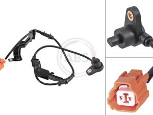 Senzor turatie roata HONDA CIVIC VII limuzina (ES, ET) 1.4 (ES4) benzina 90 cai ABS 31661