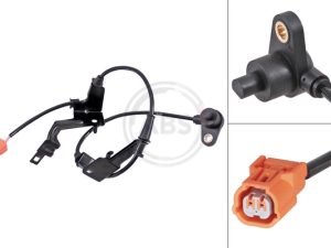 Senzor turatie roata HONDA CIVIC VII limuzina (ES, ET) 1.4 (ES4) benzina 90 cai ABS 31665