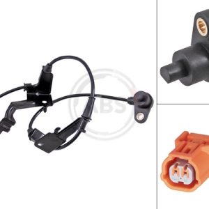 Senzor turatie roata HONDA CIVIC VII Hatchback (EU, EP, EV) 1.4 i (EP1, EU7) benzina 75 cai ABS 31665