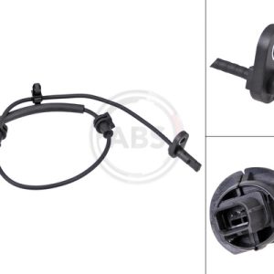 Senzor turatie roata HONDA HR-V (RU) 1.5 (RU1) benzina 130 cai ABS 31787