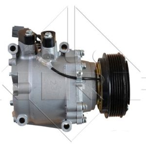 Compresor climatizare HONDA CIVIC VII Hatchback (EU, EP, EV) 1.4 i (EP1, EU7) benzina 75 cai NRF 32072