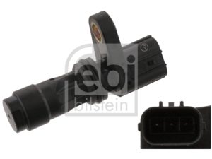 Senzor impulsuri arbore cotit HONDA CIVIC VIII limuzina (FD, FA) 1.3 (FD3) benzina 116 cai FEBI BILSTEIN 32085