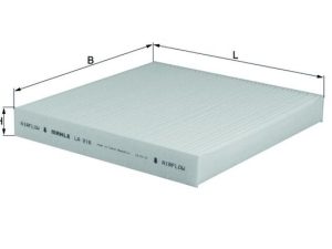 Filtru polen HONDA CIVIC X limuzina (FC_) 1.5 (FC1) benzina 177 cai KNECHT LA 216