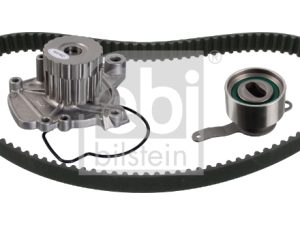 Set pompa apa + curea dintata HONDA CIVIC VI Aerodeck (MB, MC) 1.4 16V (MB8) benzina 75 cai FEBI BILSTEIN 32891