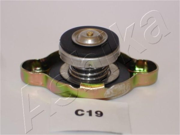 Buson radiator HONDA CIVIC II combi (WC) 1300 (AWC) benzina 60 cai ASHIKA 33-0C-C19