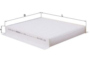 Filtru polen HONDA CIVIC VIII limuzina (FD, FA) 1.3 (FD3) benzina 116 cai KNECHT LA 344