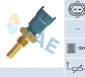 Senzor temperatura ulei HONDA CIVIC VIII Hatchback (FN, FK) 2.2 CTDi (FK3) diesel 140 cai FAE 33490