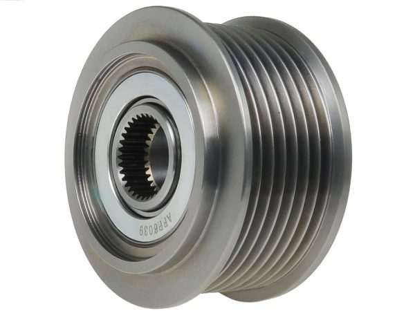Fulie alternator HONDA CIVIC IX (FK) 1.6 i-DTEC (FK3) diesel 120 cai AS-PL AFP6039