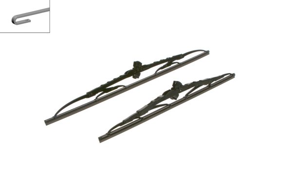 Lamela stergator HONDA HR-V (GH_) 1.6 16V (GH1, GH3) benzina 105 cai BOSCH 3 397 001 361