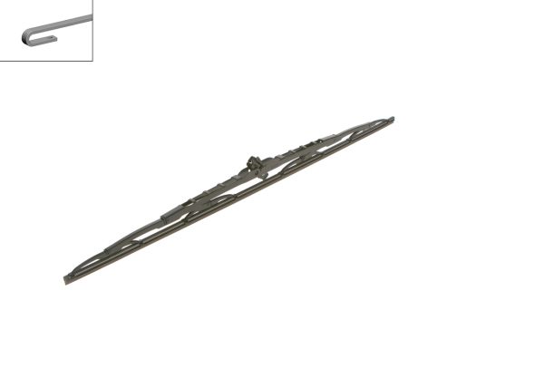 Lamela stergator HONDA CIVIC VII Hatchback (EU, EP, EV) 1.4 i (EP1, EU7) benzina 75 cai BOSCH 3 397 004 592