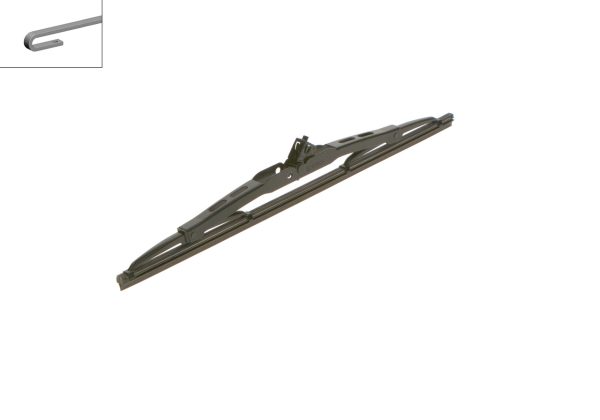 Lamela stergator HONDA CIVIC X hatchback (FC_, FK_) 1.0 VTEC (FK6) benzina 129 cai BOSCH 3 397 004 755