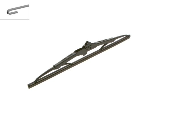 Lamela stergator HONDA CIVIC III limuzina (AM, AK, AU) 1.2 (AM) benzina 54 cai BOSCH 3 397 004 756