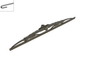 Lamela stergator HONDA CIVIC IV Shuttle (EE, EF) 1.4 i 16V (EE1) benzina 90 cai BOSCH 3 397 004 758