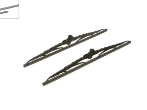 Lamela stergator HONDA CIVIC III Hatchback (AL, AJ, AG, AH) 1.2 (AL) benzina 54 cai BOSCH 3 397 005 159