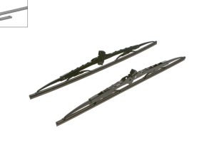 Lamela stergator HONDA CIVIC IV Hatchback (EC, ED, EE, EF) 1.3 (EC8) benzina 75 cai BOSCH 3 397 005 160