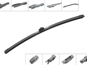 Lamela stergator HONDA CIVIC XI limuzina (FE) 1.5 Turbo Eco LPG (FE1) Benzina/Autogaz (GPL) 129 cai BOSCH 3 397 006 832