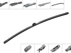 Lamela stergator HONDA CIVIC XI limuzina (FE) 1.5 Turbo Eco LPG (FE1) Benzina/Autogaz (GPL) 129 cai BOSCH 3 397 006 837