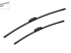 Lamela stergator HONDA CIVIC VIII limuzina (FD, FA) 1.3 (FD3) benzina 116 cai BOSCH 3 397 007 392