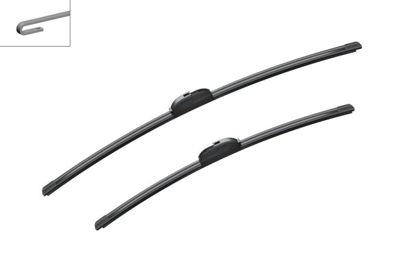 Lamela stergator HONDA CIVIC VIII limuzina (FD, FA) 1.3 (FD3) benzina 116 cai BOSCH 3 397 007 392