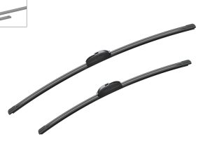 Lamela stergator HONDA CIVIC VIII limuzina (FD, FA) 1.3 (FD3) benzina 116 cai BOSCH 3 397 007 402