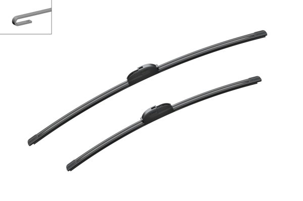 Lamela stergator HONDA CIVIC VIII limuzina (FD, FA) 1.3 (FD3) benzina 116 cai BOSCH 3 397 007 402