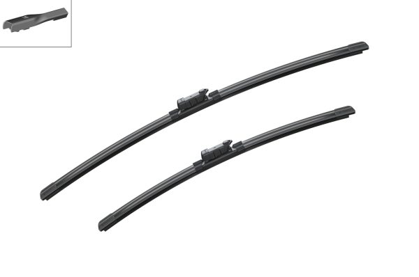 Lamela stergator HONDA CIVIC XI limuzina (FE) 1.5 Turbo Eco LPG (FE1) Benzina/Autogaz (GPL) 129 cai BOSCH 3 397 007 620