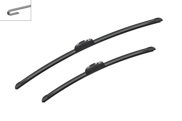 Lamela stergator HONDA CR-Z (ZF) 1.5 IMA (ZF1) benzina/elector 124 cai BOSCH 3 397 007 706