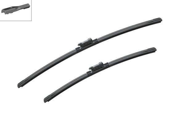 Lamela stergator HONDA CIVIC XI limuzina (FE) 1.5 Turbo Eco LPG (FE1) Benzina/Autogaz (GPL) 129 cai BOSCH 3 397 007 860