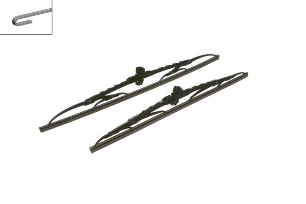 Lamela stergator HONDA CIVIC V cupe (EJ) 1.5 i LSi (EJ2) benzina 101 cai BOSCH 3 397 010 249