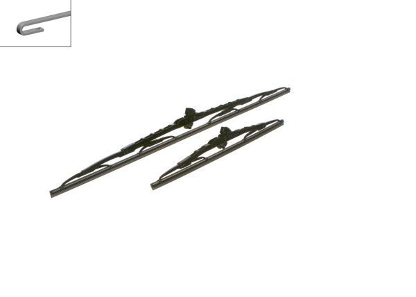 Lamela stergator HONDA CIVIC VII Hatchback (EU, EP, EV) 1.4 i (EP1, EU7) benzina 75 cai BOSCH 3 397 010 270