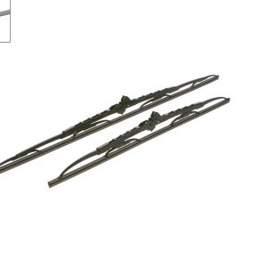 Lamela stergator HONDA CR-Z (ZF) 1.5 IMA (ZF1) benzina/elector 124 cai BOSCH 3 397 118 202