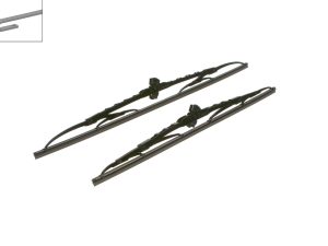 Lamela stergator HONDA CIVIC VII limuzina (ES, ET) 1.4 (ES4) benzina 90 cai BOSCH 3 397 118 402