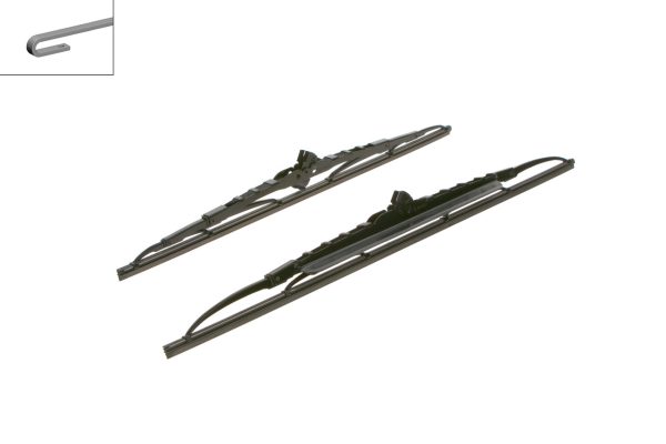 Lamela stergator HONDA CIVIC VII limuzina (ES, ET) 1.4 (ES4) benzina 90 cai BOSCH 3 397 118 403