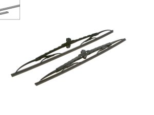 Lamela stergator HONDA CIVIC VII limuzina (ES, ET) 1.3 IMA (ED9, ES9) benzina/elector 83 cai BOSCH 3 397 118 405