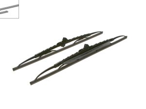 Lamela stergator HONDA CIVIC VII limuzina (ES, ET) 1.3 IMA (ED9, ES9) benzina/elector 83 cai BOSCH 3 397 118 406