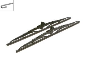 Lamela stergator HONDA CIVIC III Hatchback (AL, AJ, AG, AH) 1.2 (AL) benzina 54 cai BOSCH 3 397 118 505