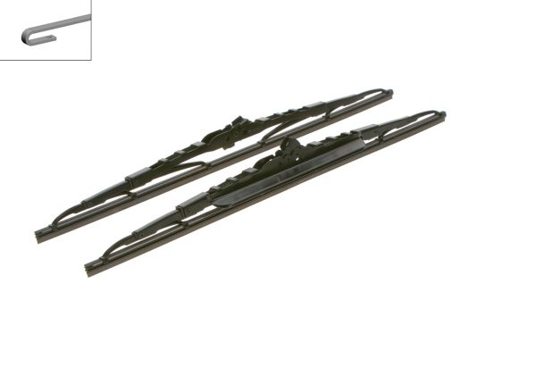 Lamela stergator HONDA CIVIC III limuzina (AM, AK, AU) 1.2 (AM) benzina 54 cai BOSCH 3 397 118 506