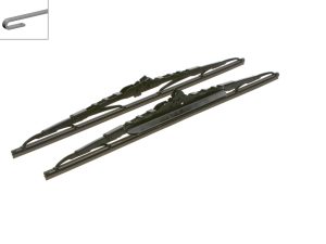 Lamela stergator HONDA CIVIC III Hatchback (AL, AJ, AG, AH) 1.2 (AL) benzina 54 cai BOSCH 3 397 118 506