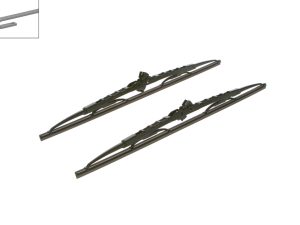 Lamela stergator HONDA CIVIC IV Hatchback (EC, ED, EE, EF) 1.3 (EC8) benzina 75 cai BOSCH 3 397 118 540