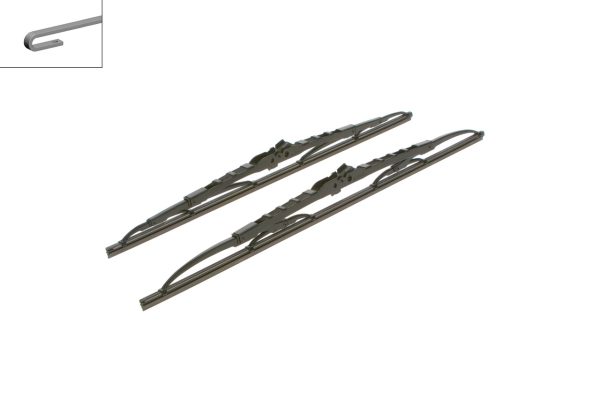 Lamela stergator HONDA CIVIC V cupe (EJ) 1.5 i LSi (EJ2) benzina 101 cai BOSCH 3 397 118 563
