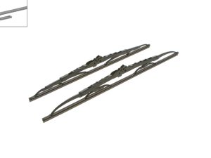 Lamela stergator HONDA CIVIC VI cupe (EJ, EM1) 1.6 i (EJ6) benzina 105 cai BOSCH 3 397 118 563