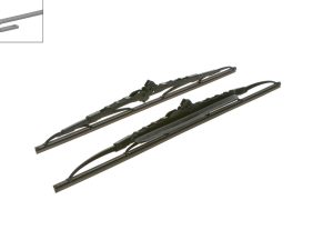 Lamela stergator HONDA CIVIC VI cupe (EJ, EM1) 1.6 i (EJ6) benzina 105 cai BOSCH 3 397 118 564