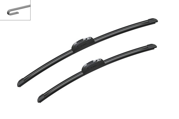 Lamela stergator HONDA CIVIC VII limuzina (ES, ET) 1.4 (ES4) benzina 90 cai BOSCH 3 397 118 901