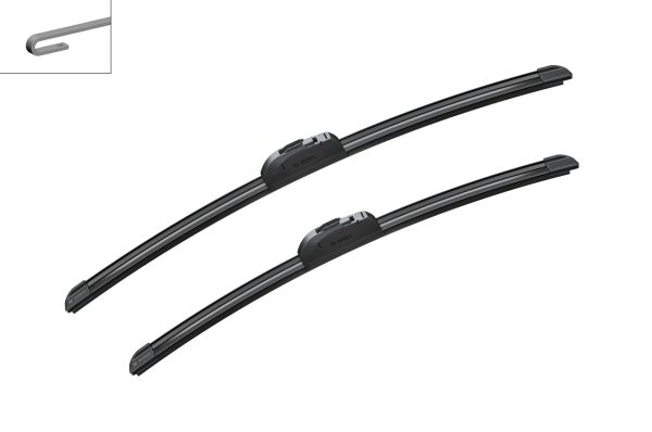 Lamela stergator HONDA CIVIC VII limuzina (ES, ET) 1.3 IMA (ED9, ES9) benzina/elector 83 cai BOSCH 3 397 118 902