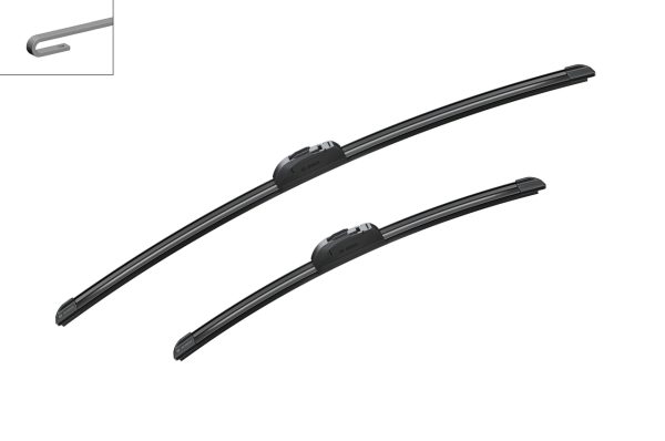 Lamela stergator HONDA CIVIC X limuzina (FC_) 1.0 iVTEC (FC9) benzina 126 cai BOSCH 3 397 118 912