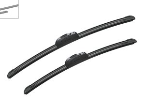 Lamela stergator HONDA CIVIC IV Hatchback (EC, ED, EE, EF) 1.3 (EC8) benzina 75 cai BOSCH 3 397 118 990