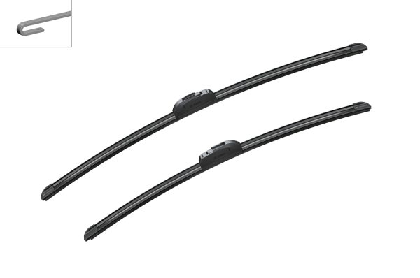 Lamela stergator HONDA CIVIC VIII limuzina (FD, FA) 1.3 (FD3) benzina 116 cai BOSCH 3 397 118 991