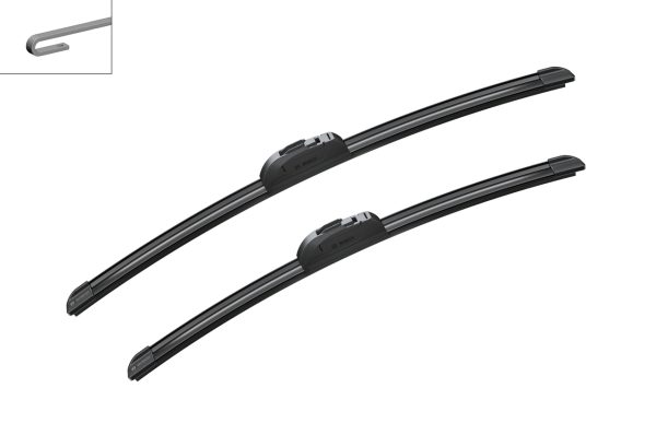 Lamela stergator HONDA CIVIC V cupe (EJ) 1.5 i LSi (EJ2) benzina 101 cai BOSCH 3 397 118 995