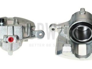 Etrier frana HONDA CIVIC VI Aerodeck (MB, MC) 1.4 16V (MB8) benzina 75 cai BUDWEG CALIPER 341906