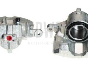 Etrier frana HONDA CIVIC VI Fastback (MA, MB) 1.4 i (MA8, MB2) benzina 75 cai BUDWEG CALIPER 341907